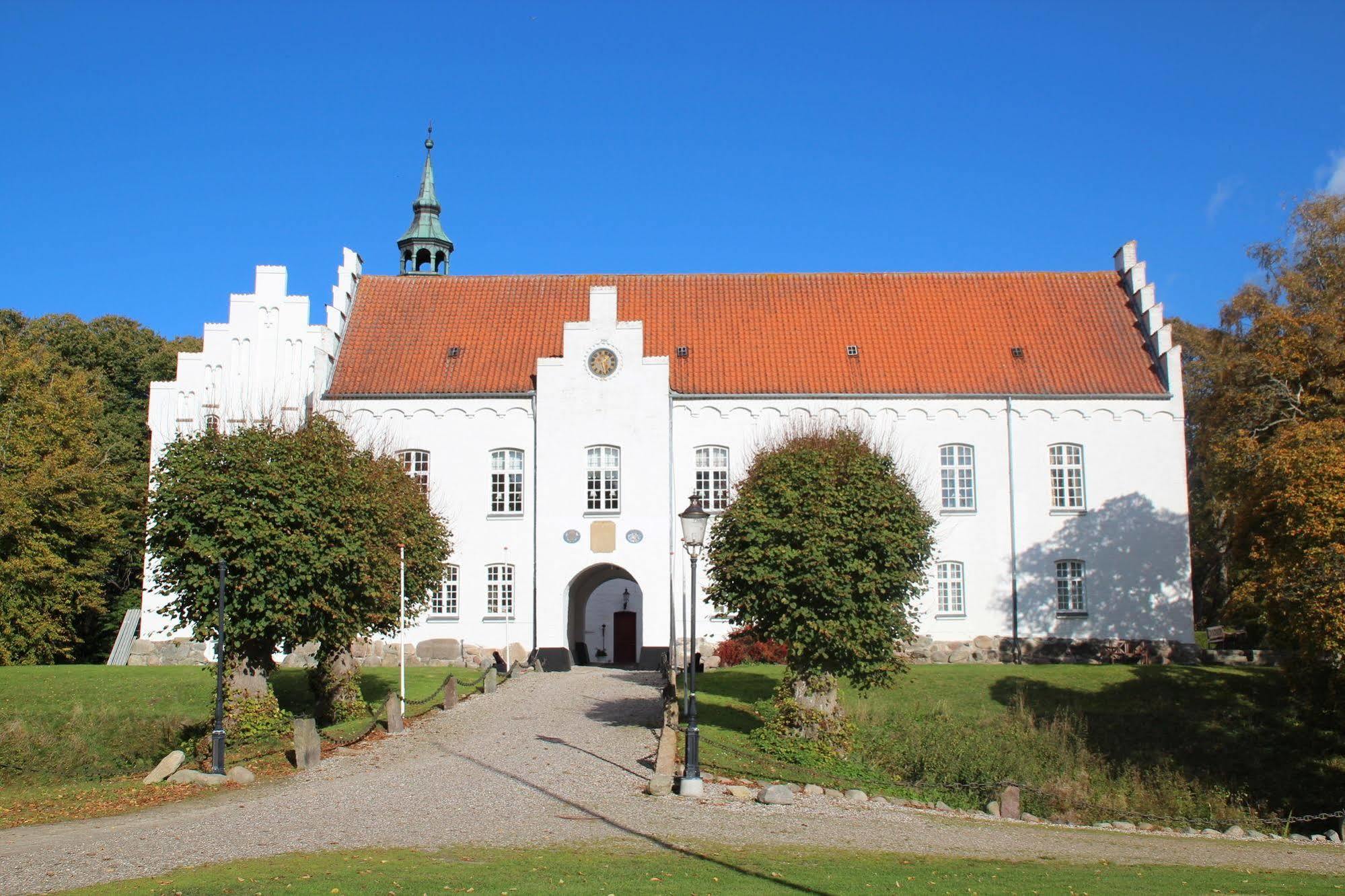 Kokkedal Slotshotel Brovst Bagian luar foto